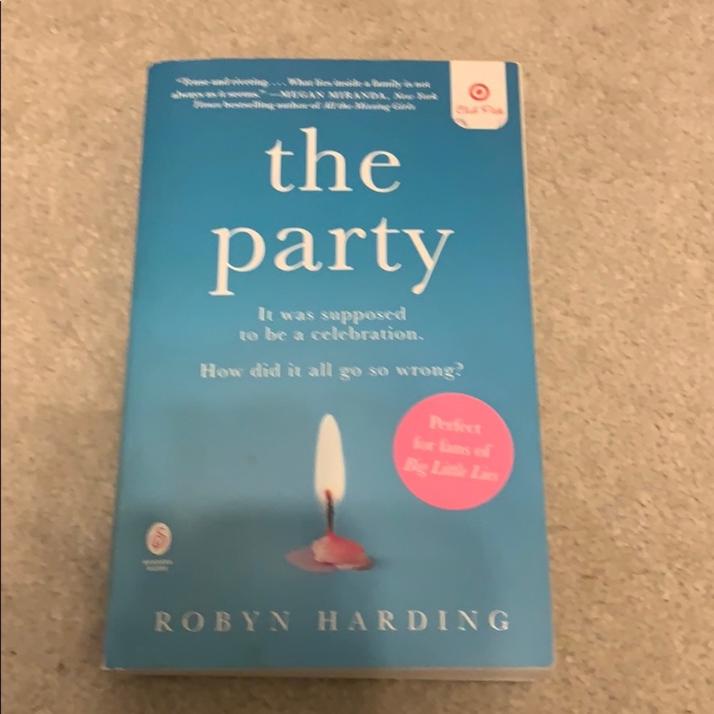 Amazing Book- The Party